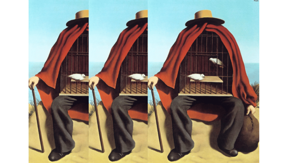 René Magritte, The Therapist